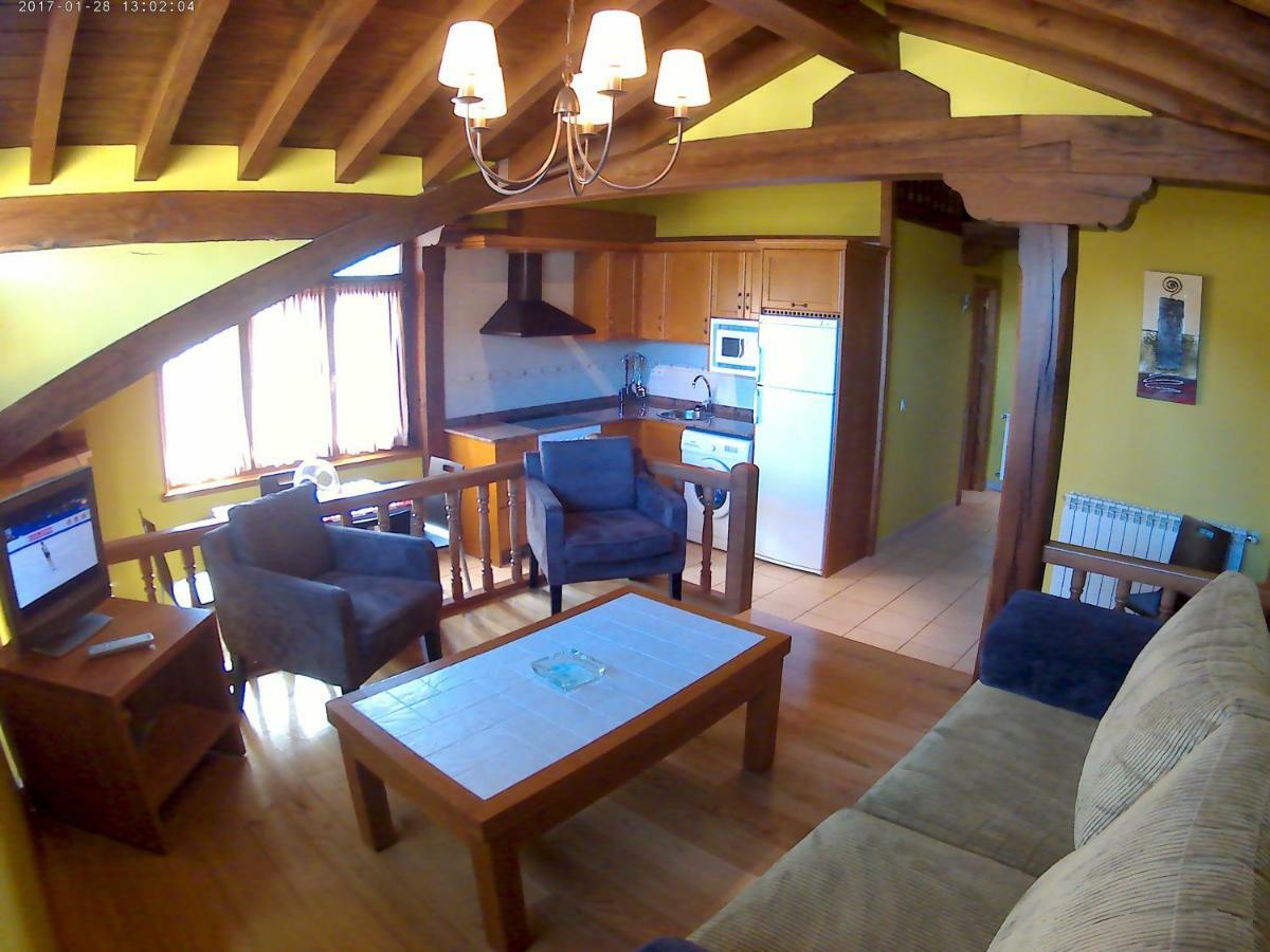 Apartamentos Casa Celia La Vega  Exteriör bild